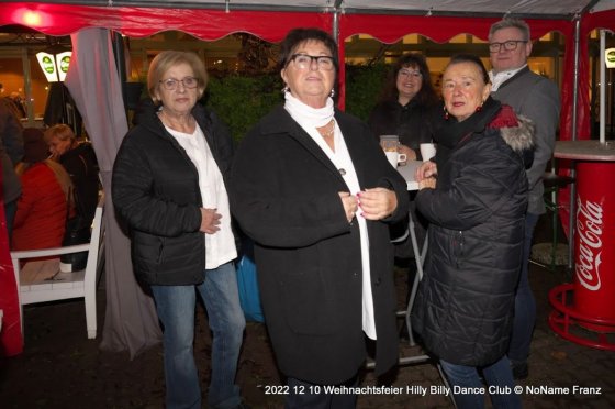 Club Weihnachtsfeier - 10.12.2022