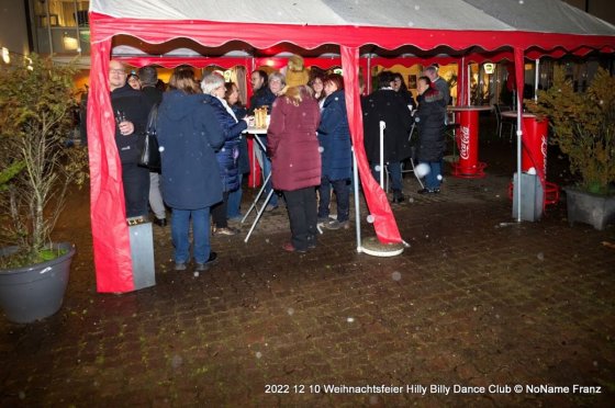 Club Weihnachtsfeier - 10.12.2022