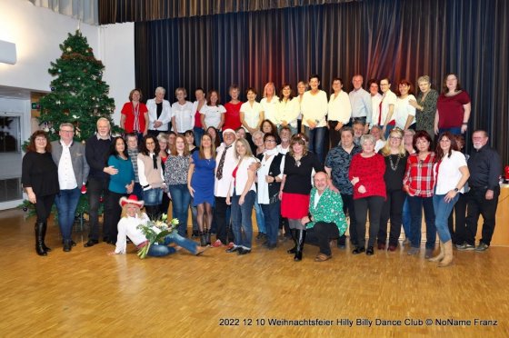 Club Weihnachtsfeier - 10.12.2022