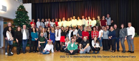 Club Weihnachtsfeier - 10.12.2022