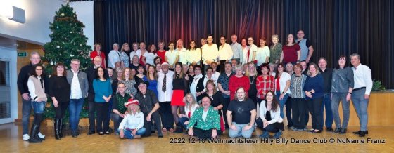 Club Weihnachtsfeier - 10.12.2022