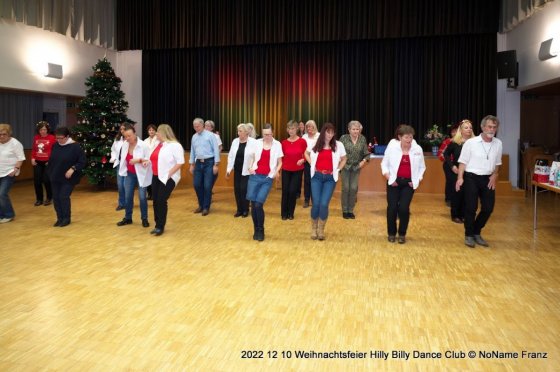 Club Weihnachtsfeier - 10.12.2022