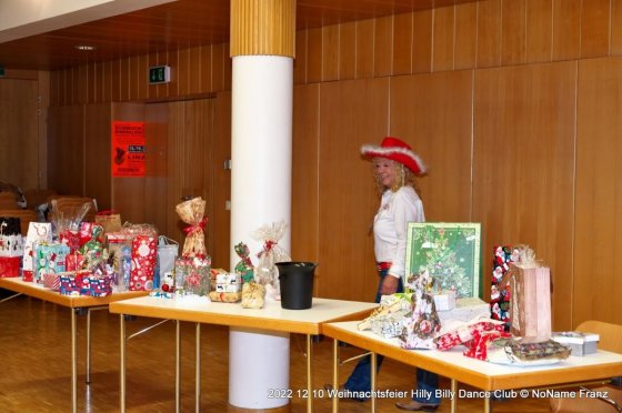 Club Weihnachtsfeier - 10.12.2022