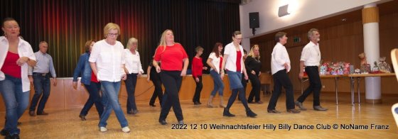 Club Weihnachtsfeier - 10.12.2022