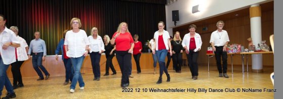 Club Weihnachtsfeier - 10.12.2022