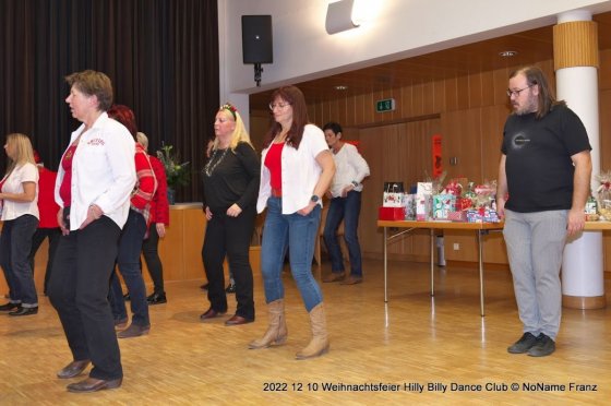 Club Weihnachtsfeier - 10.12.2022