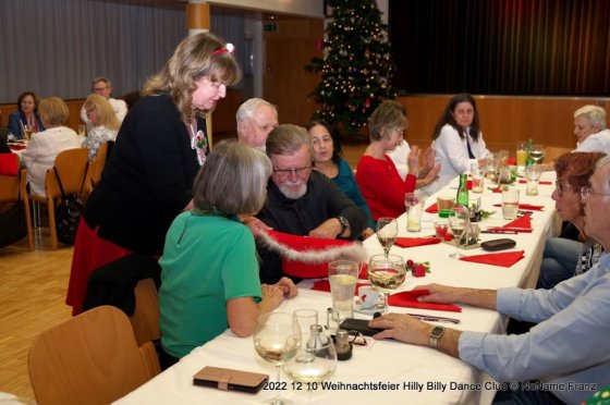 Club Weihnachtsfeier - 10.12.2022