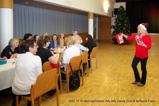 Club Weihnachtsfeier - 10.12.2022