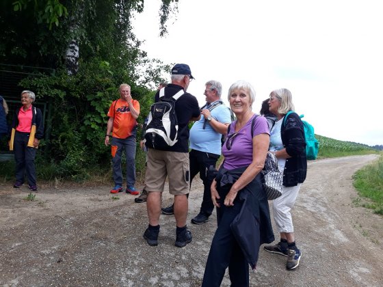 Clubausflug Haslach 2023 - Wanderung-Floßfahrt-Museen-tanzen