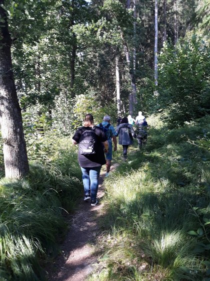 Clubausflug Haslach 2023 - Wanderung-Floßfahrt-Museen-tanzen