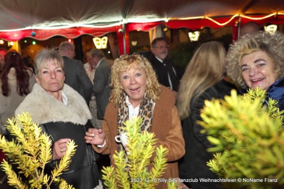 Club Weihnachtsfeier 16.12.2023