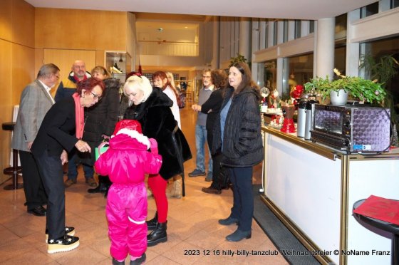 Club Weihnachtsfeier 16.12.2023