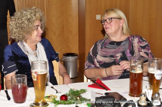 Club Weihnachtsfeier 16.12.2023