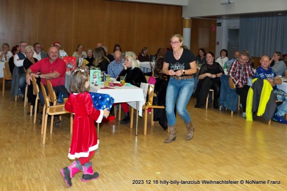 Club Weihnachtsfeier 16.12.2023