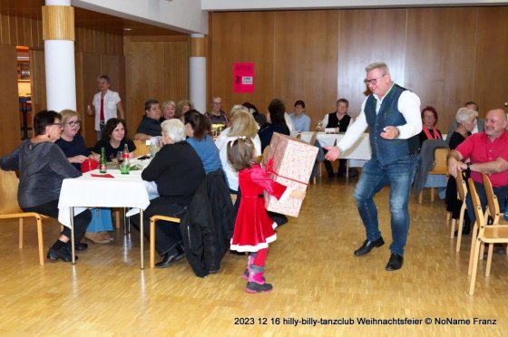 Club Weihnachtsfeier 16.12.2023